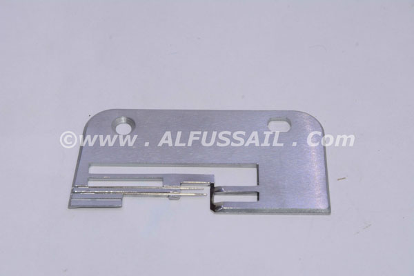 صفيحة مكينة حباكة جانومي موديل 204 جديد أبو أبرتين